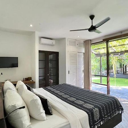Holiday Beautiful Villa 4 Bedroom Garden View Canggu Экстерьер фото