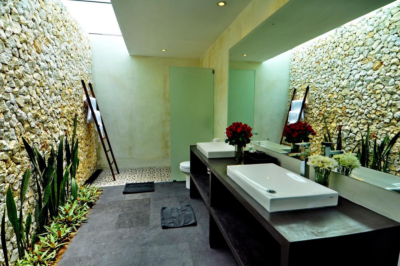 Holiday Beautiful Villa 4 Bedroom Garden View Canggu Экстерьер фото