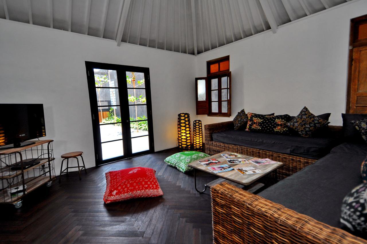 Holiday Beautiful Villa 4 Bedroom Garden View Canggu Экстерьер фото