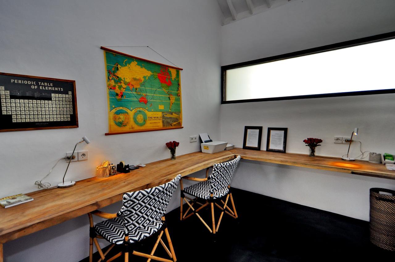 Holiday Beautiful Villa 4 Bedroom Garden View Canggu Экстерьер фото