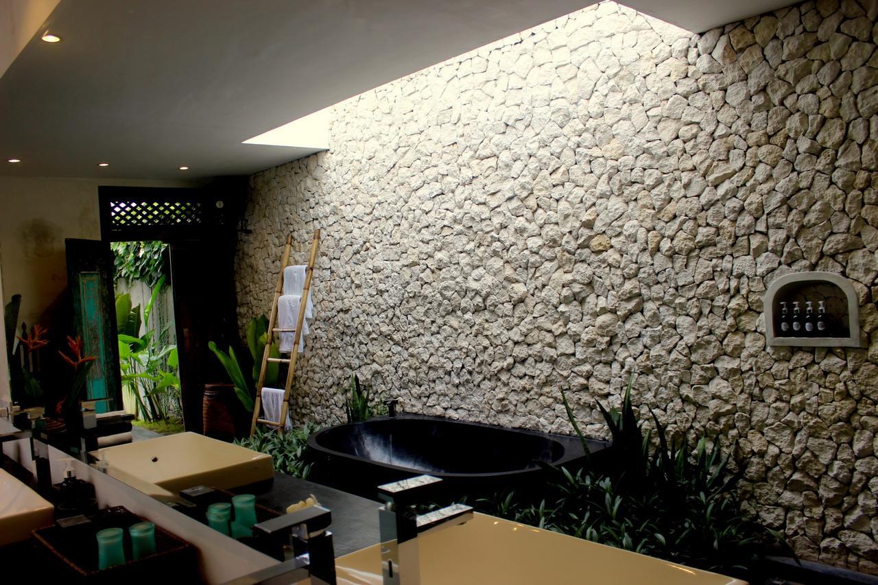 Holiday Beautiful Villa 4 Bedroom Garden View Canggu Экстерьер фото