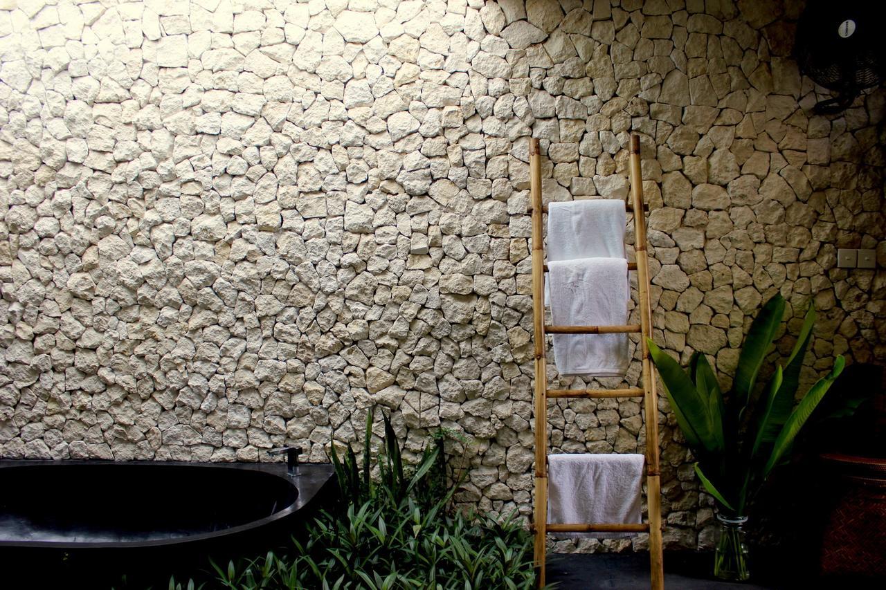 Holiday Beautiful Villa 4 Bedroom Garden View Canggu Экстерьер фото