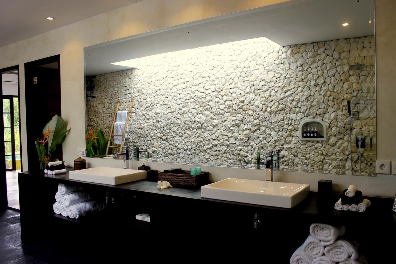 Holiday Beautiful Villa 4 Bedroom Garden View Canggu Экстерьер фото