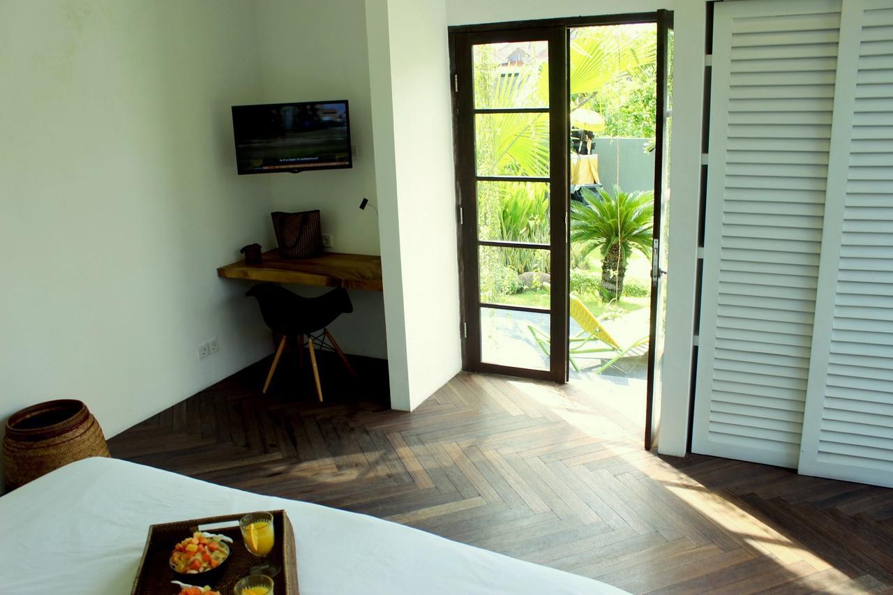 Holiday Beautiful Villa 4 Bedroom Garden View Canggu Экстерьер фото